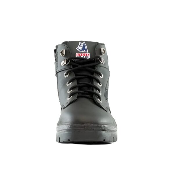 Steel Blue 512758 Ladies Parkes Zip - Image 3