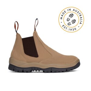 Mongrel 916040 Slip On Non Safety Boots