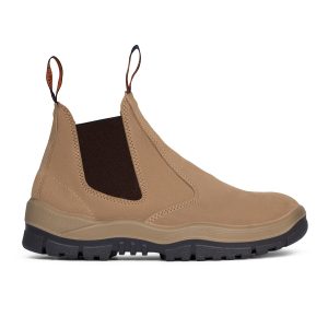 Mongrel 916040 Slip On Non Safety Boots