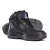 Mongrel 961020 Black Non Safety Zip Sider Boot - Image 2