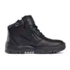 Mongrel 961020 Black Non Safety Zip Sider Boot