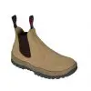 Mongrel 916040 Wheat Suede Non-Safety Elastic Sided Boot - Image 3