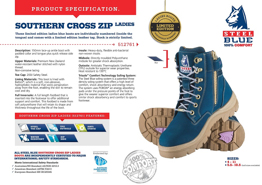 Product Specification
