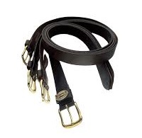 Blundstone Leather Belt-0