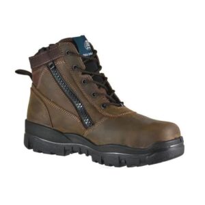 Bata Industrials 756-43960 Horizon Zip Side Safety Boots 