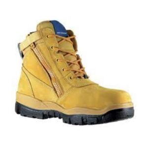 Bata Industrials 756-83964 Horizon Zip Side Safety Boots