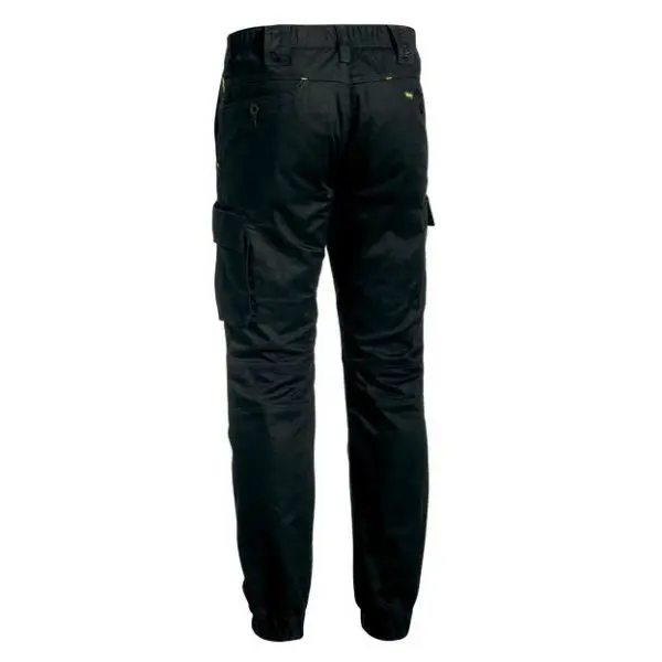 Bisley BPC6476 Ripstop Stove Pipe Cargo Pants - Image 6