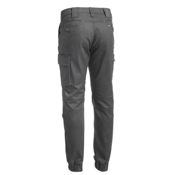 Bisley BPC6476 Ripstop Stove Pipe Cargo Pants - Image 8