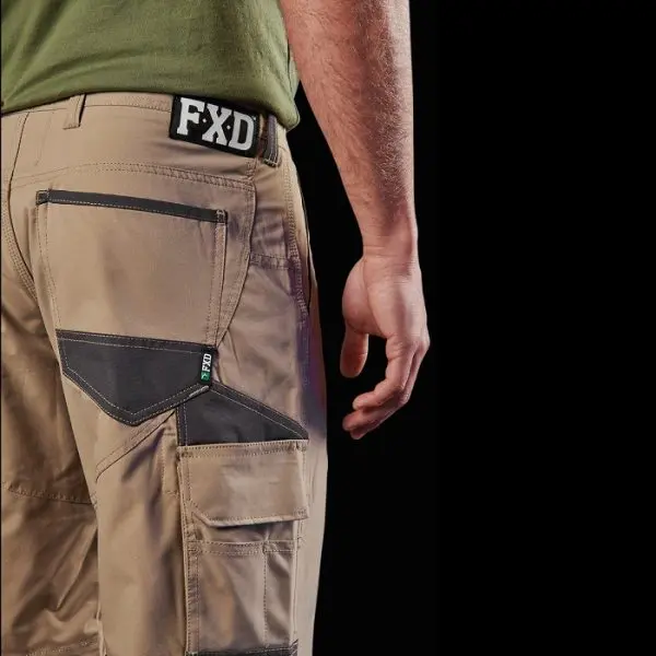 FXD LS-1 Lightweight Stretch Work Shorts - Image 7