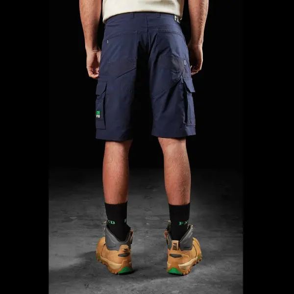 FXD LS-1 Lightweight Stretch Work Shorts - Image 10