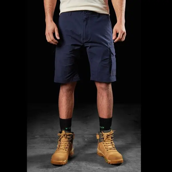 FXD LS-1 Lightweight Stretch Work Shorts - Image 9