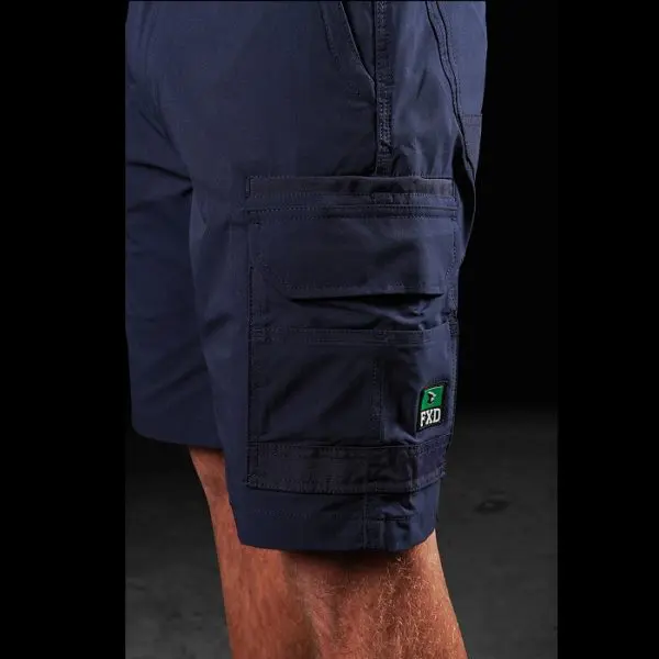 FXD LS-1 Lightweight Stretch Work Shorts - Image 11