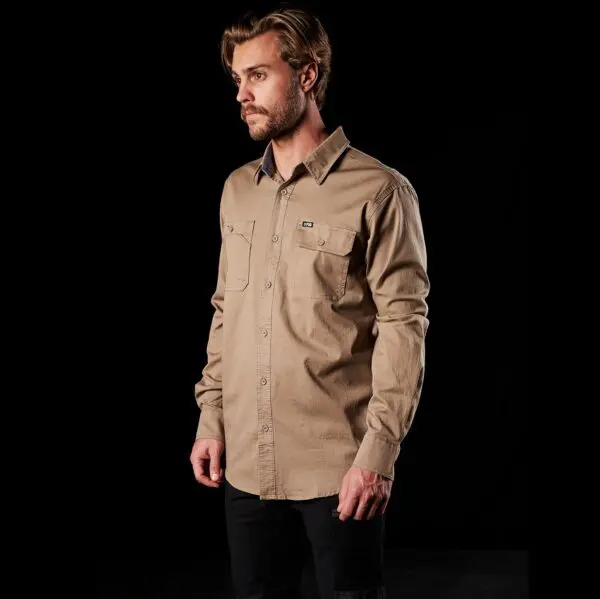 FXD LSH-1 Long Sleeve Work Shirt