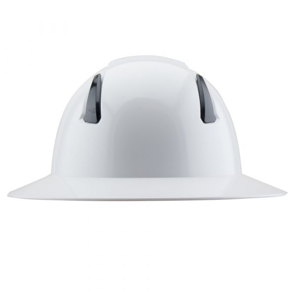 AWS Stingray Hard Hat-Vented HM8AT (PPE) front