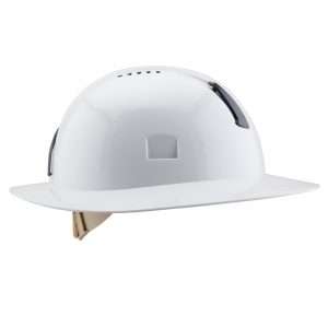ASW Stingray Hard Hat-Vented HM8ATAWS Stingray Hard Hat-Vented HM8AT (PPE) side