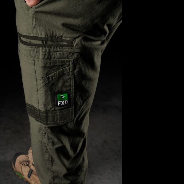 FXD WP-3 Stretch Work Pant - Image 3