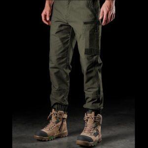 FXD WP-4 Stretch Cuffed Work Pant