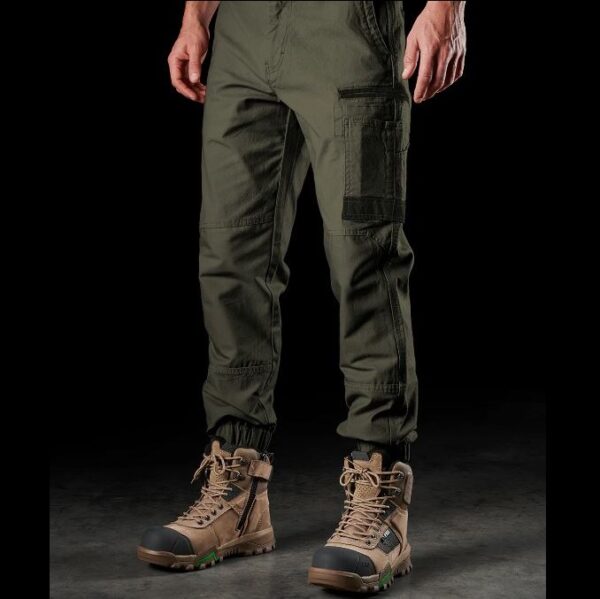 FXD WP-4 Stretch Cuffed Work Pant