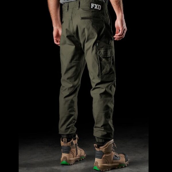 FXD WP-4 Stretch Cuffed Work Pant - Image 2