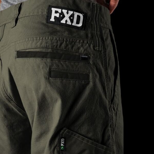 FXD WP-4 Stretch Cuffed Work Pant - Image 3