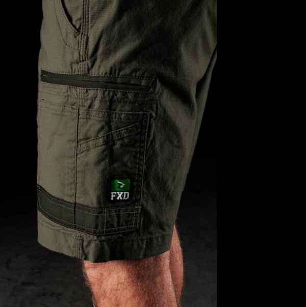 FXD WS-3 Stretch Work Short - Image 15