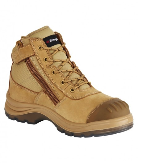 Kingee-Tradie-Safety-Boot-Zip-K271-Mens-Boots-Cheap-Work-Boots-2