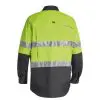Bisley BS6415T 3M Taped HiVis X Airflow™ Ripstop Shirt - Image 2