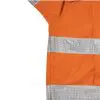 Bisley BS6415T 3M Taped HiVis X Airflow™ Ripstop Shirt - Image 5