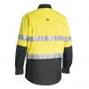 Bisley BS6415T 3M Taped HiVis X Airflow™ Ripstop Shirt - Image 7
