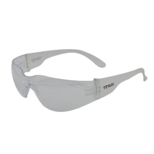 Maxisafe EBR330 Texas Clear Safety Glasses