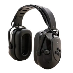 Maxisafe HRE661-BT Bluetooth Earmuff 28dB - Class 5