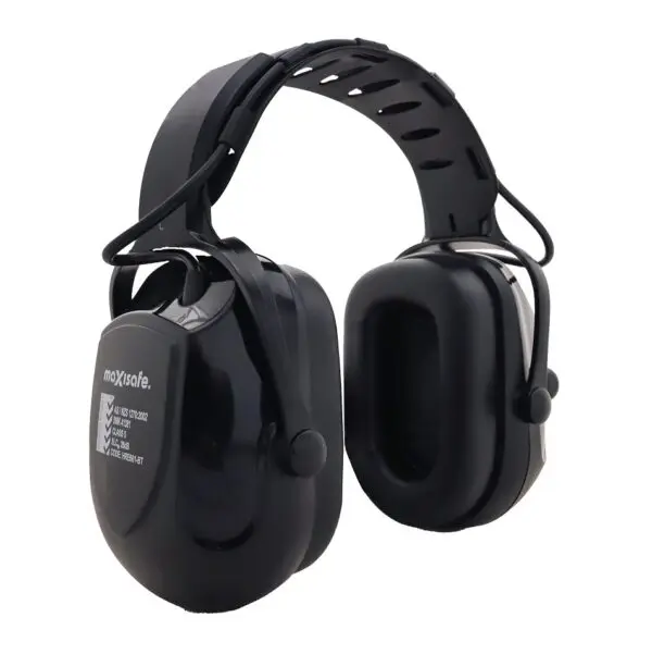 Maxisafe HRE661-BT Bluetooth Earmuff 28dB - Class 5 - Image 2