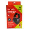 Maxisafe HRE661-BT Bluetooth Earmuff 28dB - Class 5 - Image 3