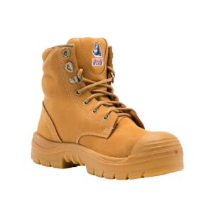 Steel Blue 542702 Ladies Argyle Nitrile/Bump Safety Boots 
