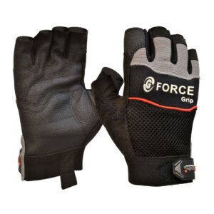 Maxisafe GMF117 G-Force ‘Grip' Fingerless Gloves