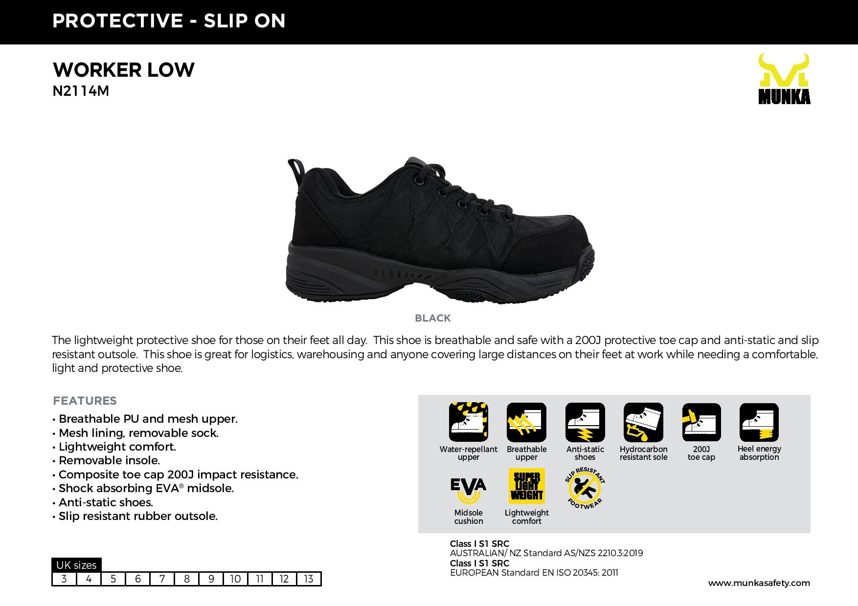 Product Specification
