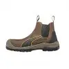 Puma 630267 Tanami Brown Unisex Composite Safety Boot - Image 3