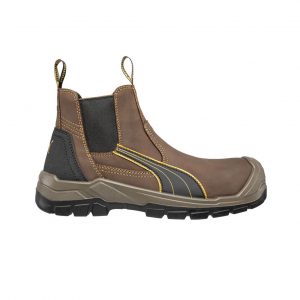 Puma 630267 Tanami Brown Unisex Composite Safety Boot