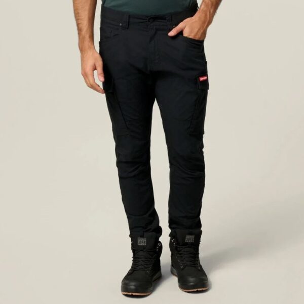 Hard Yakka Y02255 3056 Ripstop Slim Fit Cotton Cargo Pant - Image 4