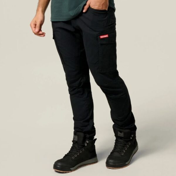 Hard Yakka Y02255 3056 Ripstop Slim Fit Cotton Cargo Pant - Image 5