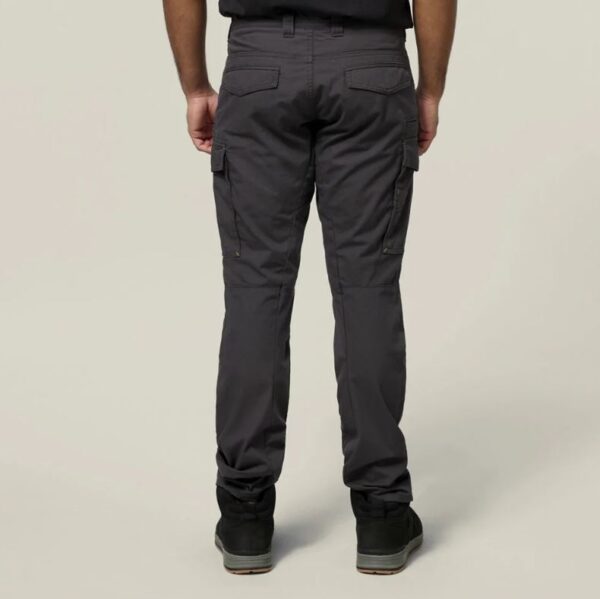 Hard Yakka Y02255 3056 Ripstop Slim Fit Cotton Cargo Pant - Image 3