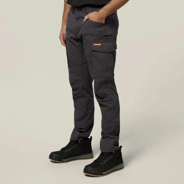 Hard Yakka Y02255 3056 Ripstop Slim Fit Cotton Cargo Pant - Image 2