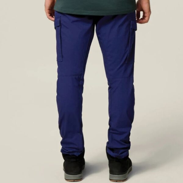 Hard Yakka Y02255 3056 Ripstop Slim Fit Cotton Cargo Pant - Image 16