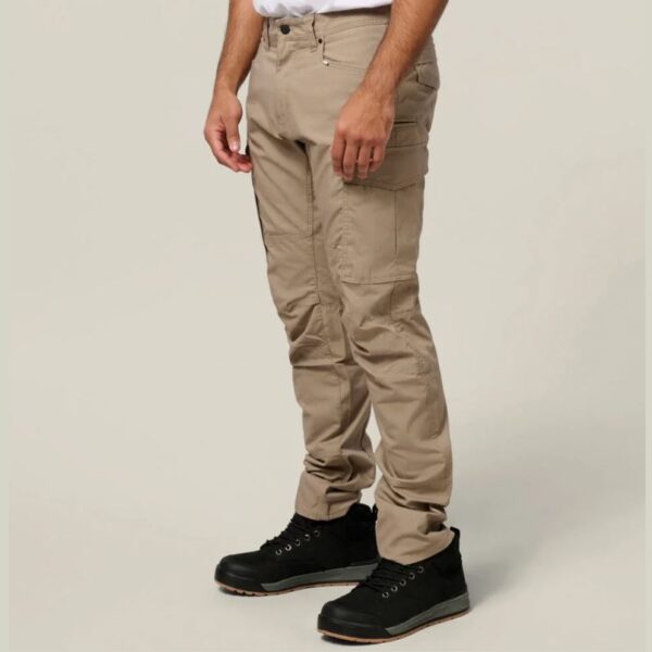 Hard Yakka Y02255 3056 Ripstop Slim Fit Cotton Cargo Pant - Image 9