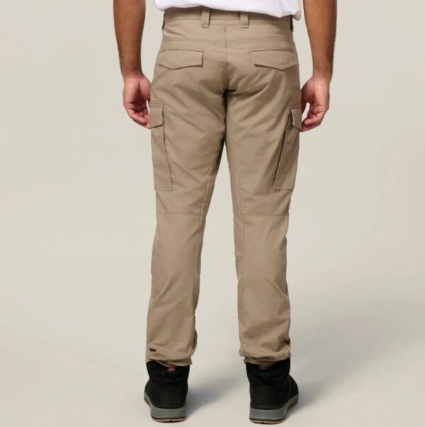 Hard Yakka Y02255 3056 Ripstop Slim Fit Cotton Cargo Pant - Image 10