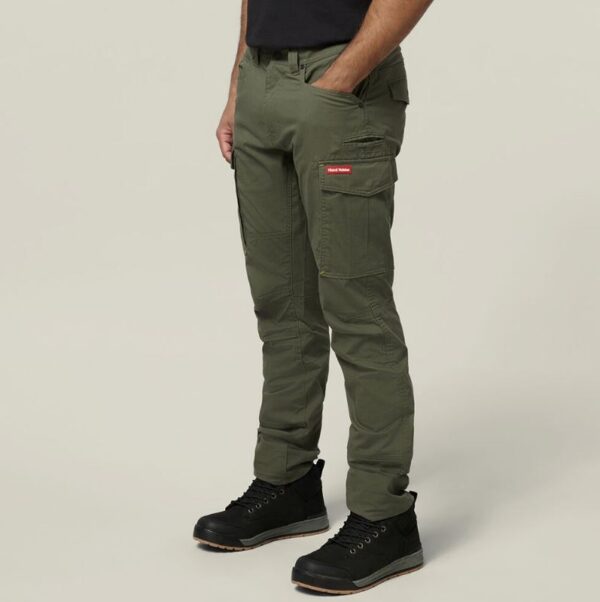 Hard Yakka Y02255 3056 Ripstop Slim Fit Cotton Cargo Pant - Image 11