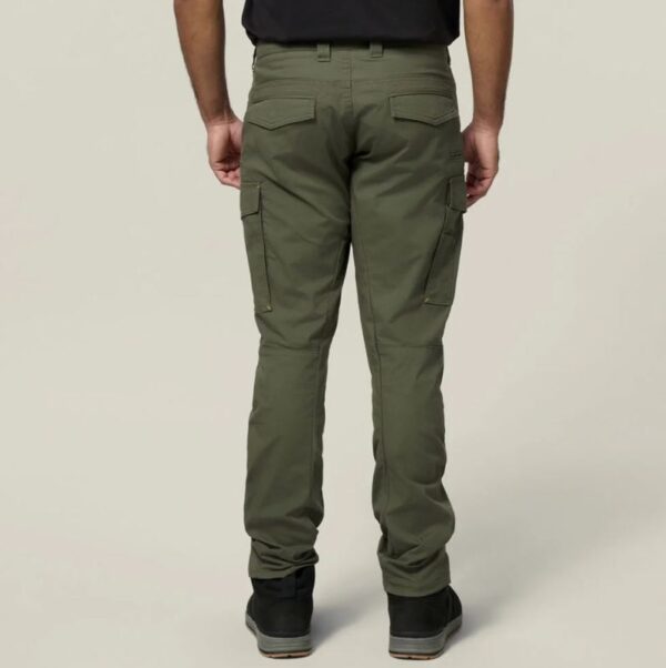 Hard Yakka Y02255 3056 Ripstop Slim Fit Cotton Cargo Pant - Image 12