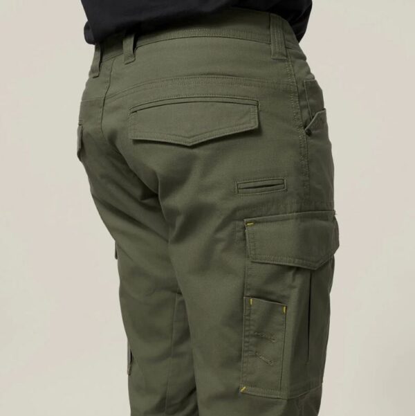 Hard Yakka Y02255 3056 Ripstop Slim Fit Cotton Cargo Pant - Image 13