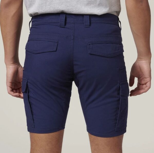 Hard Yakka Y05100 3056 Ripstop Poly Cotton Work Short - Image 10