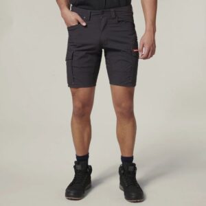 Hard Yakka Y05100 3056 Ripstop Poly Cotton Work Short